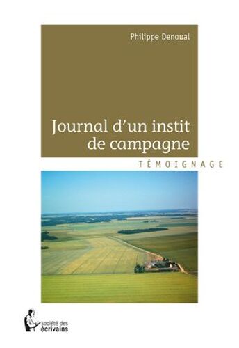 Journal D'un Instit De Campagne