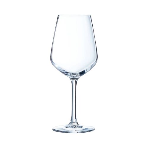 6 Verres À  Pied 30cl