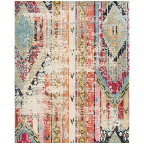 MONACO - Tapis d'intérieur Bohème chic