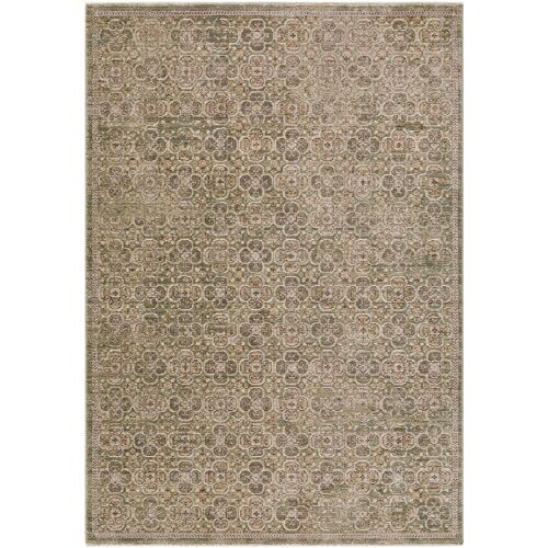Galey Alix x Livabliss Tapis Vintage Oriental Olive 160x230