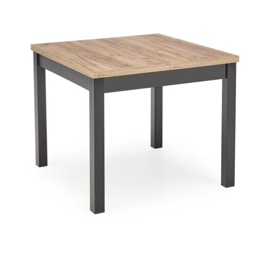 Table extensible pour 4 personnes 90/125x90 cm