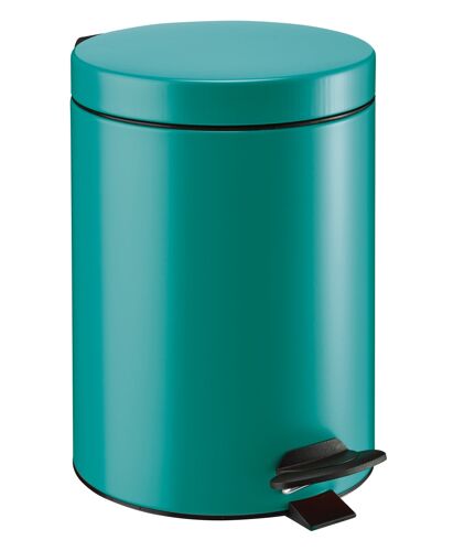 Poubelle de salle de bains à  pédale 5L Fabriqué en France