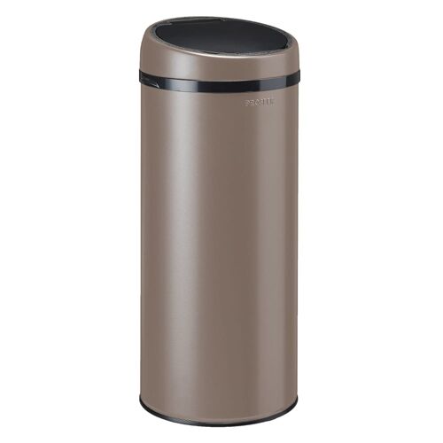 Poubelle touch de cuisine 45L