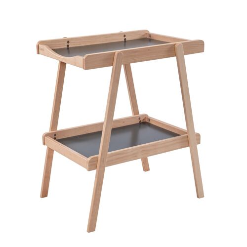 Table À  Langer 2 Plateaux 70x55