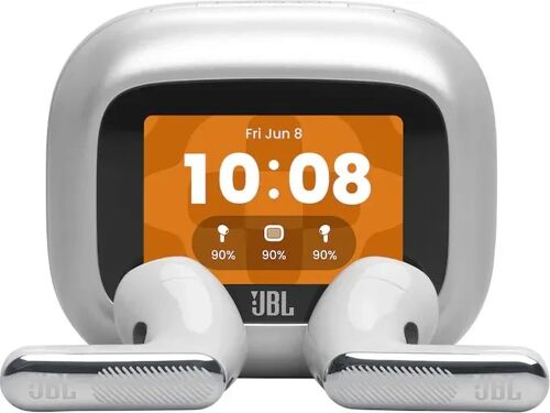 JBL Live Flex 4 - True Wireless - Argent