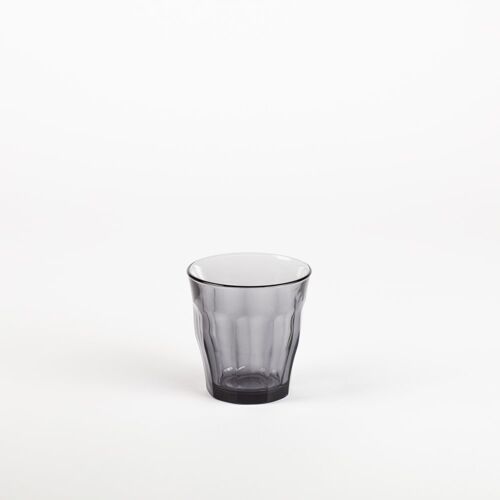 Lot De 4 - Verre À  Eau - Gris - 25cl