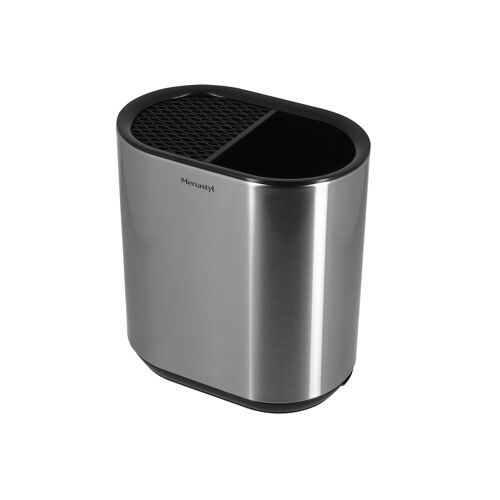 Porte Ustensile En Acier Inoxydable