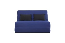 Banquette bz convertible 2 places pearl marine