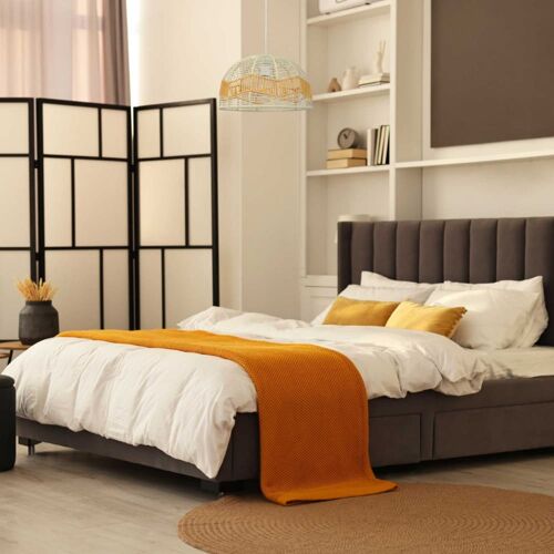 Suspension En Corde Orange