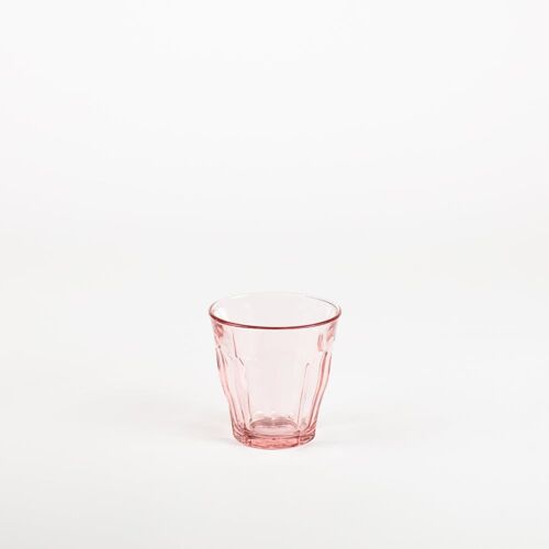 Lot De 4 - Verre À  Eau - Rose 25cl