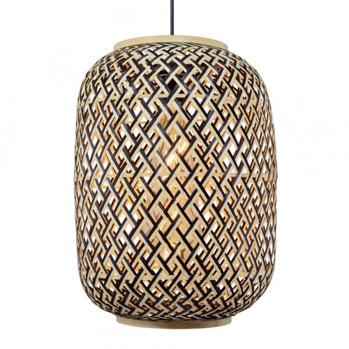 Suspension En Bambou