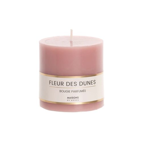 Bougie parfumée rose H7, 230g
