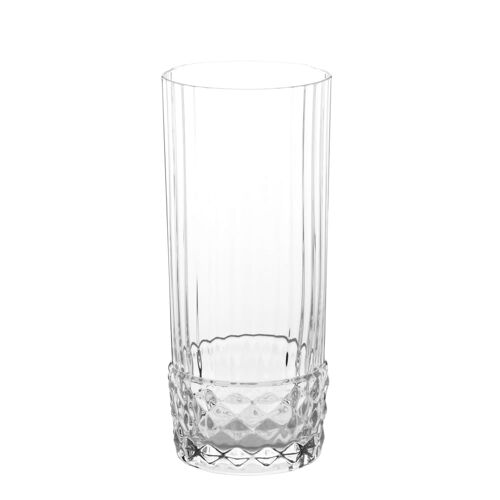 Chope En Verre Transparent