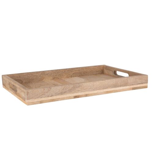 Plateau Rectangulaire En Manguier