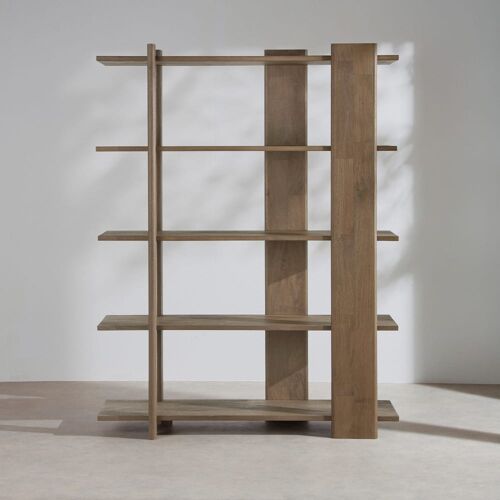 Etagère en bois de manguier L145
