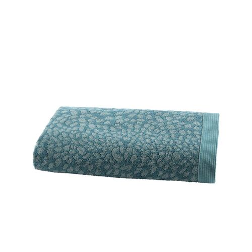 Drap De Douche Coton Vert Foncé 70x140 Cm