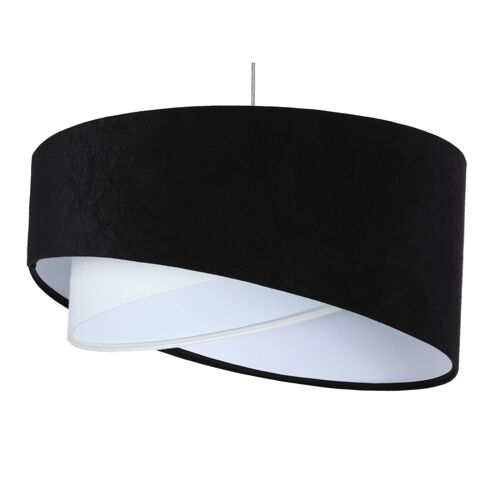 Suspension En Tissu Asymetric
