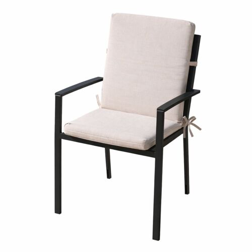 Coussin De Chaise Extérieur Haute Résistance Ferret Polypropylène