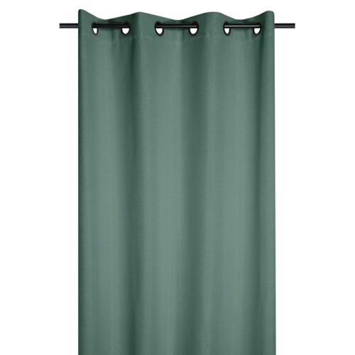 Rideau Portland 100% Blackout - 140x260cm - Vert