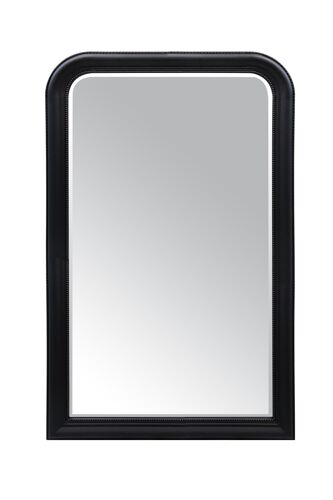 Miroir Victoire Xxl Noir 100x160cm Ext