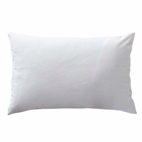 Protège Oreiller Coton Bio Molleton 50x70 Cm
