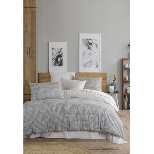 Parure De Lit 2 Personnes 240x220 Cm Flanelle De Coton Imprimé