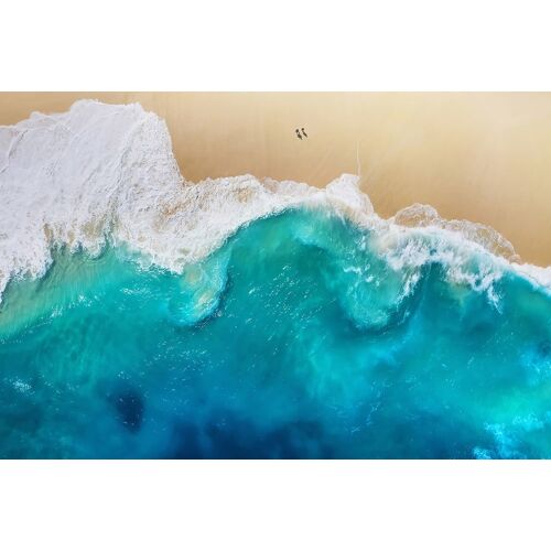 Tableau kelingking Bali imprimé sur toile 90x60 cm