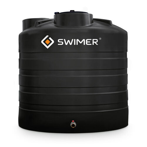 Cuve de stockage eau 10 000l verticale