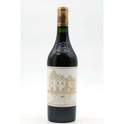 Château Haut Brion 1990 - 75cl Pessac-Léognan