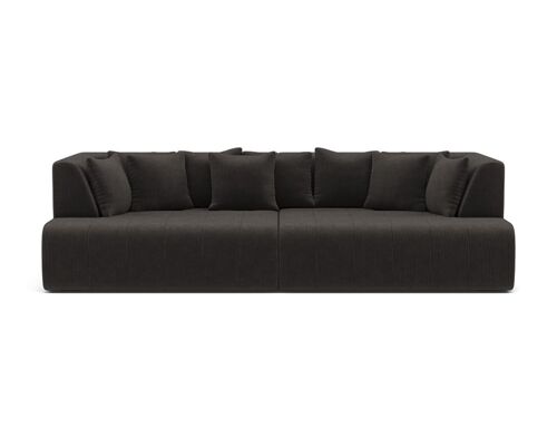 Best Mobilier 3262G canapé Gris