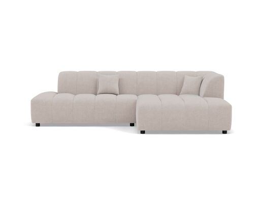 Best Mobilier 3404BEI canapé Beige