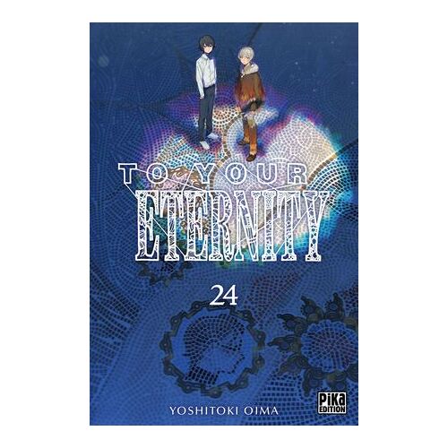 To Your Eternity T24