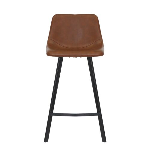 CHAISE-BANC-TABOURET PRO LIVING MANA-CHAPLAN073PU