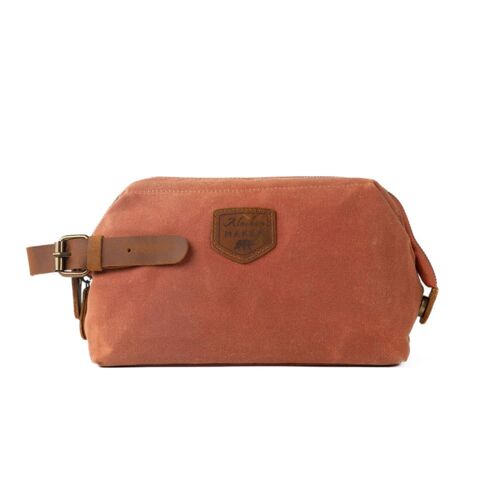 Trousse de toilette Terre Cuite