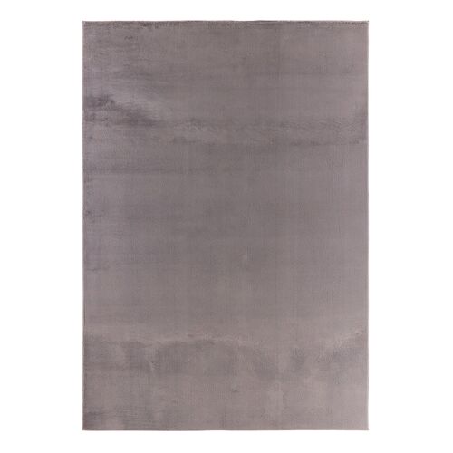 Tapis Doux Anthracite 160x230