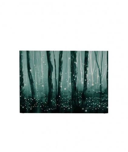 Tête de lit avec housse Vert 160 cm