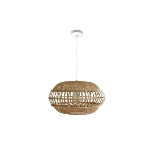 Suspension Kailo En Bambou Naturel