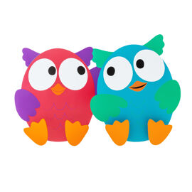 Porte manteau multicolore bois 42 x 27 x 1 cm