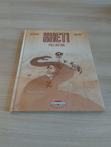 Kheti Fils Du Nil, 2006