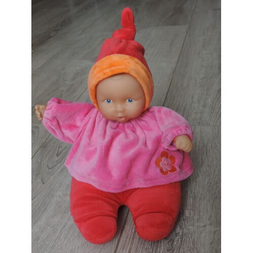 POUPON COROLLE – MON DOUDOU BABYPOUCE FLEURS
