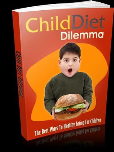 Alimentation Saine Pour Les Enfants [ Version Francaise ]
