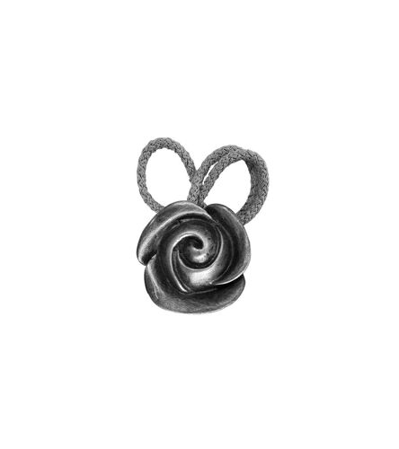 Embrasse Rideau Aimantée Sans Perçage - Anthracite