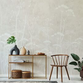 Papier peint panoramique Ombelles