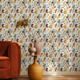 Papier peint - Abstrait