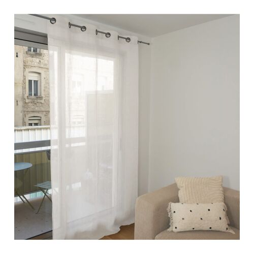 Rideau Lin 140x240 Cm - Creme