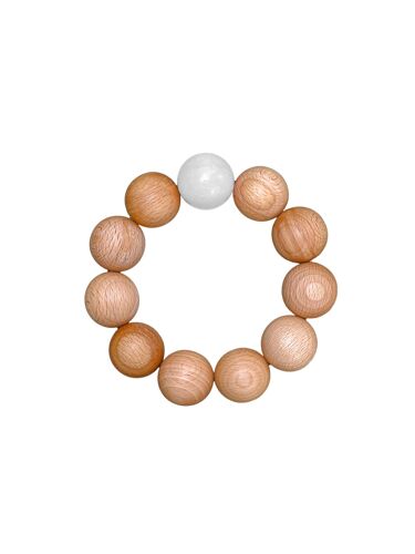 Nid - Dessous De Plat En Billes De Hêtre Massif