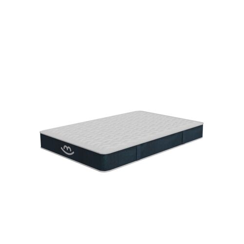 Matelas hybride mousse et ressorts 90x190 épais 22cm