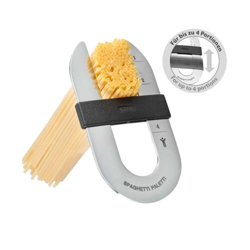 Portionneur Inox Noir 4581x11x6 Cm