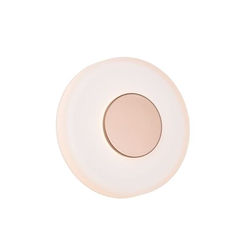 Applique En Métal Blanc