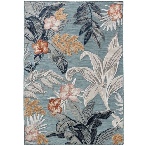 Tapis D'extérieur & Intérieur Multicouleur 120x170